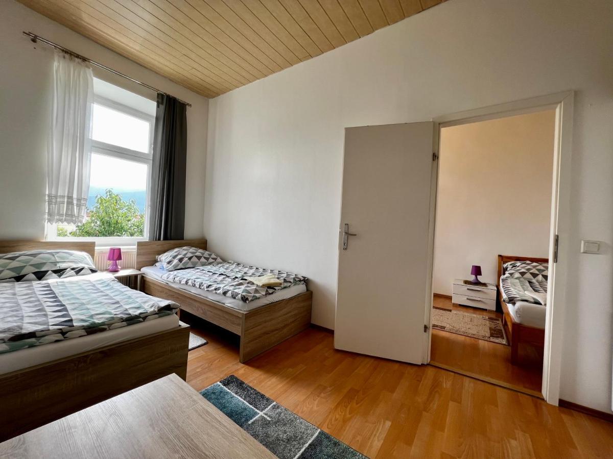 Abdalla Apartments Knittelfeld Eksteriør bilde