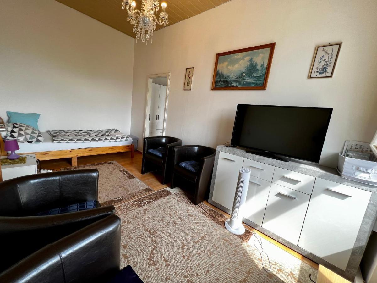 Abdalla Apartments Knittelfeld Eksteriør bilde
