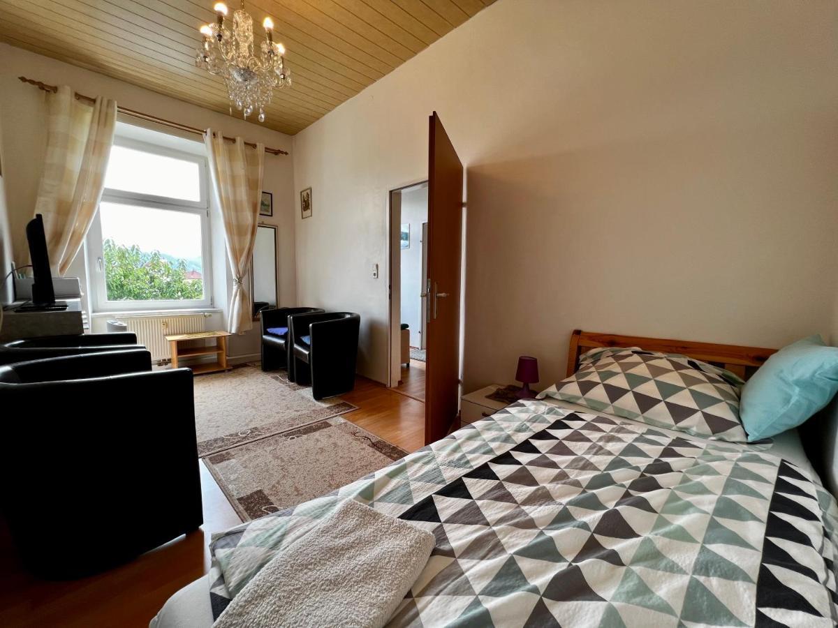 Abdalla Apartments Knittelfeld Eksteriør bilde