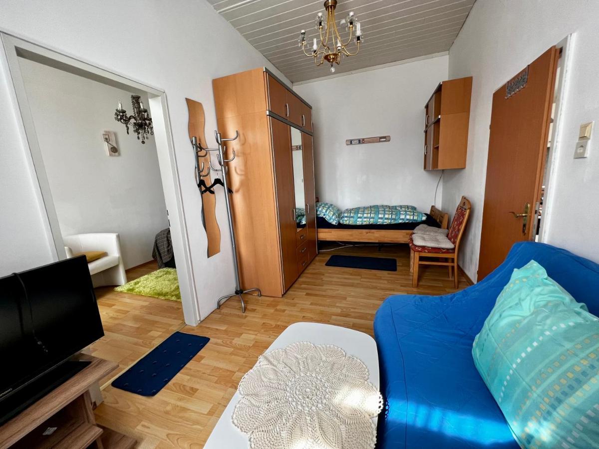 Abdalla Apartments Knittelfeld Eksteriør bilde