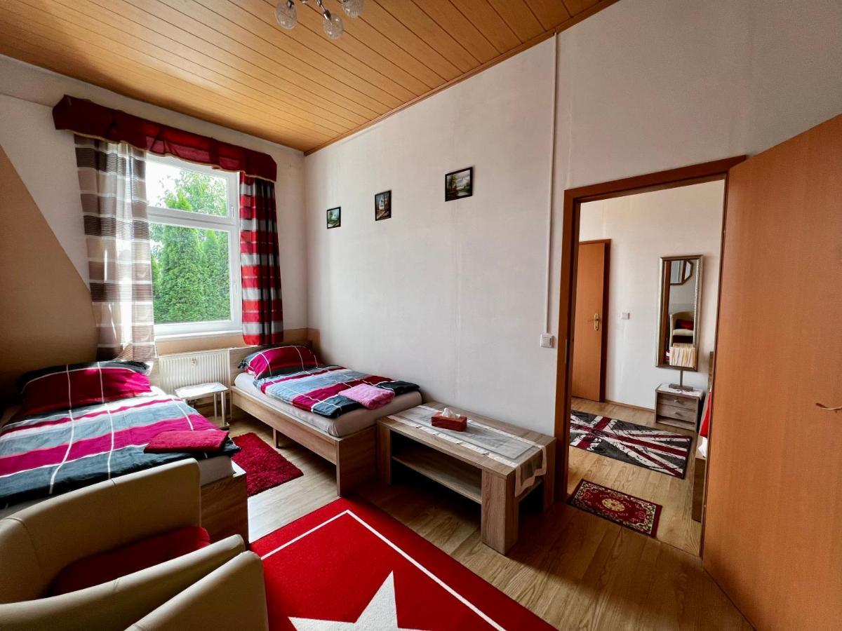 Abdalla Apartments Knittelfeld Eksteriør bilde