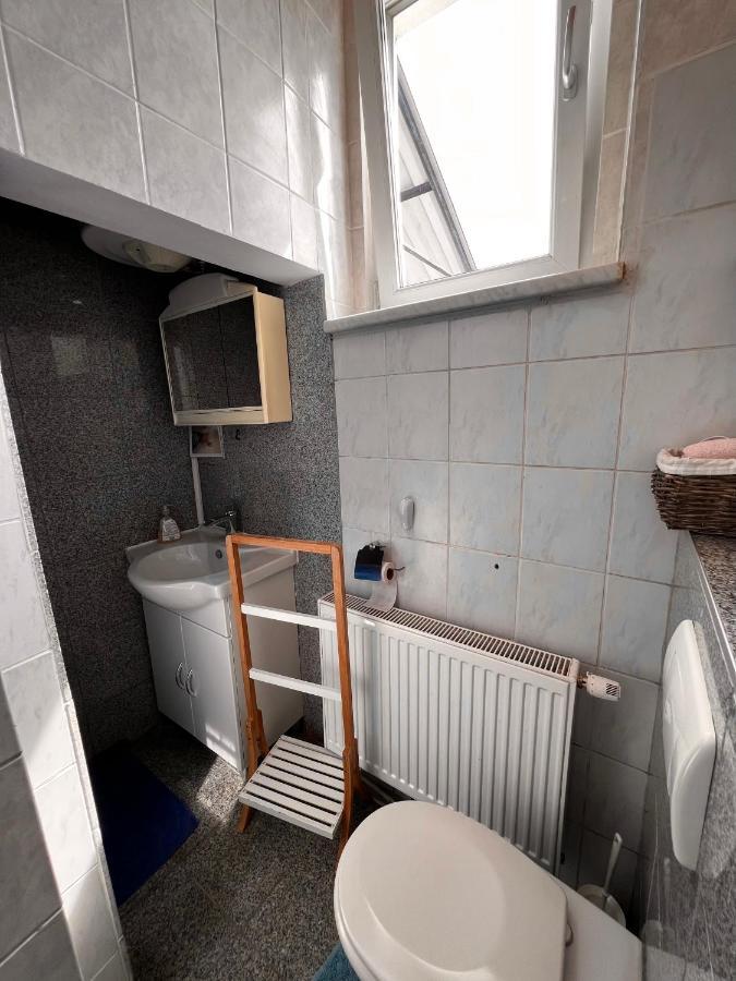 Abdalla Apartments Knittelfeld Eksteriør bilde