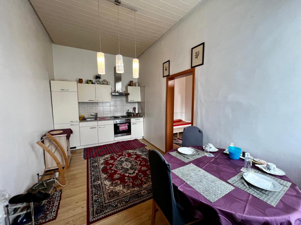 Abdalla Apartments Knittelfeld Eksteriør bilde