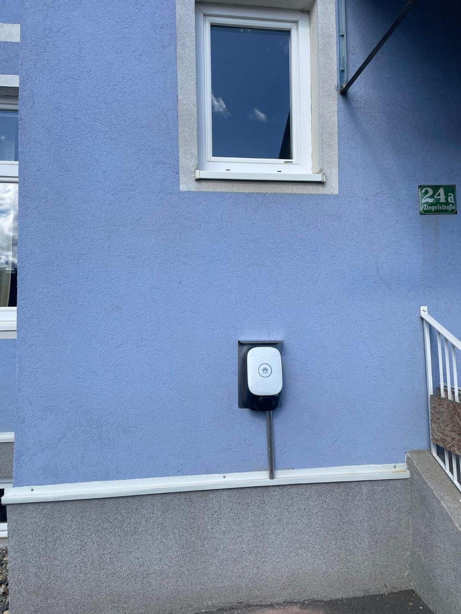 Abdalla Apartments Knittelfeld Eksteriør bilde