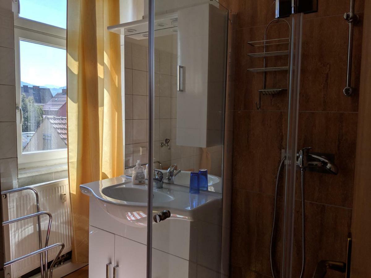 Abdalla Apartments Knittelfeld Eksteriør bilde