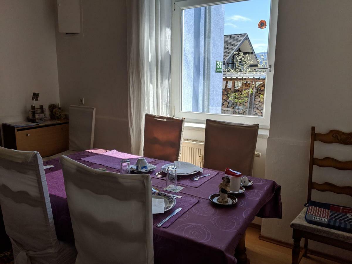 Abdalla Apartments Knittelfeld Eksteriør bilde