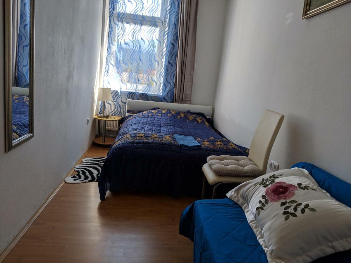 Abdalla Apartments Knittelfeld Eksteriør bilde