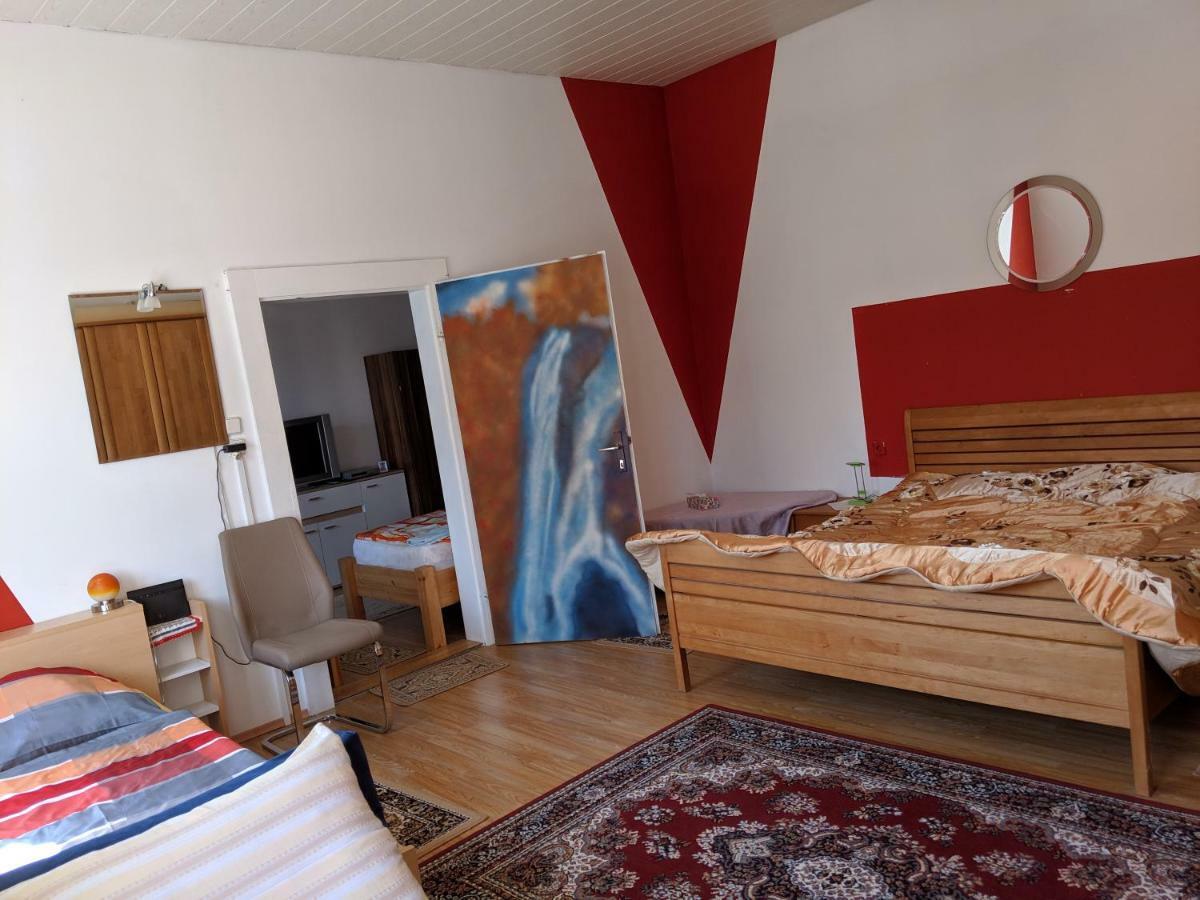 Abdalla Apartments Knittelfeld Eksteriør bilde